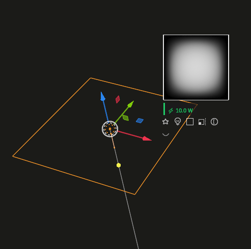 Viewport Gizmos Adjustment Interface