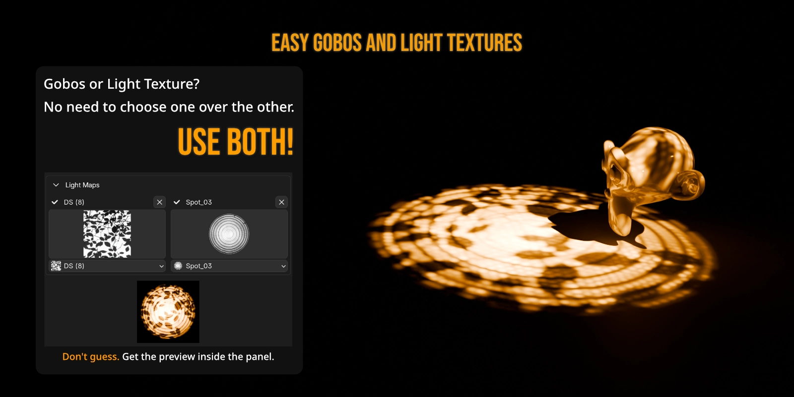 HDR Studio Light Textures — Studio Softbox